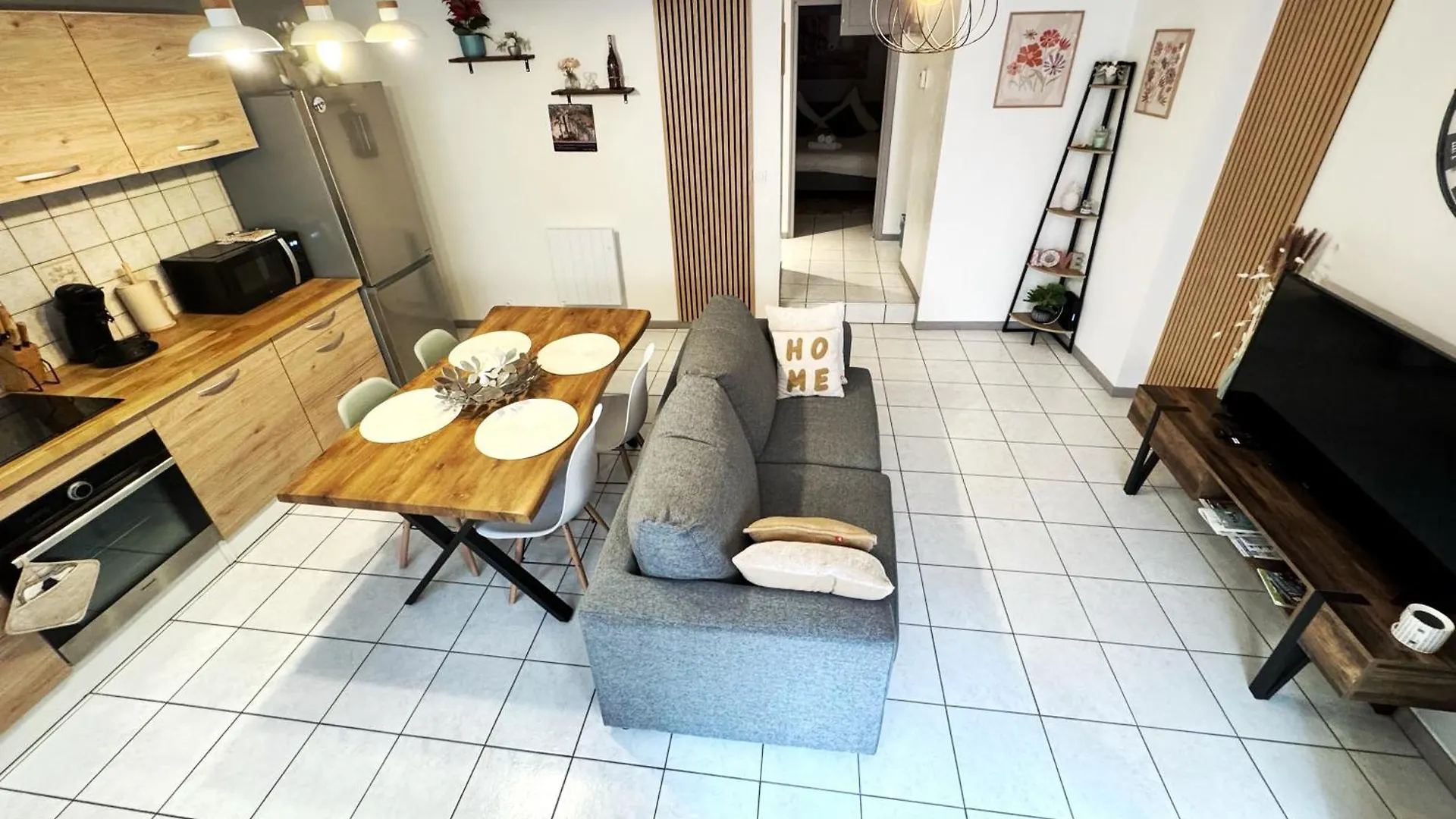 Citylife Millau Appartement
